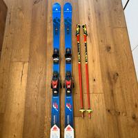 Sci Dynastar GS Course Team Speed, misura 150