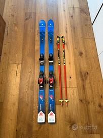 Sci Dynastar GS Course Team Speed, misura 150