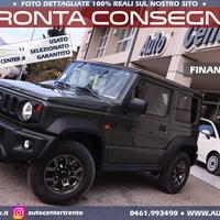 Suzuki Jimny 1.5 4X4 MANUALE GL 3PORTE 4POSTI