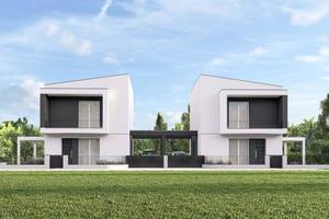 Villa di 137 m² con 4 locali e box auto a Polesell