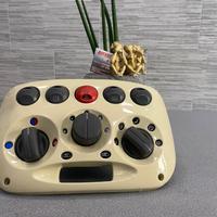 Plancia Clima Fiat 600 bocchette aria