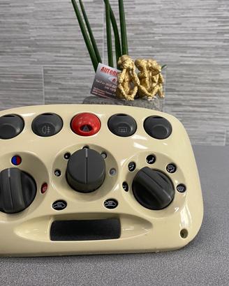 Plancia Clima Fiat 600 bocchette aria