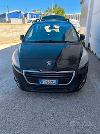 Peugeot 5008 Blue HDi 120 EAT6 7 posti 2016 Il