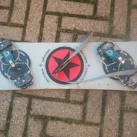 tavola da snowboard 