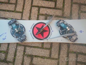 tavola da snowboard 