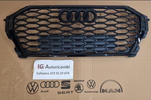 CALANDRA Audi S-Line Q3 SPORTBACK e SUV