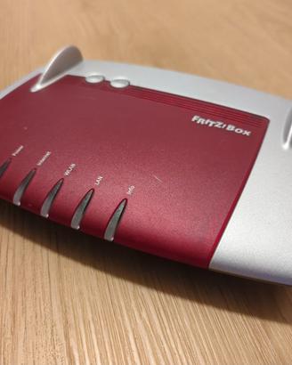 Fritz!Box 4040 con OpenWrt