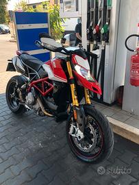 Ducati hypermotrd 2020