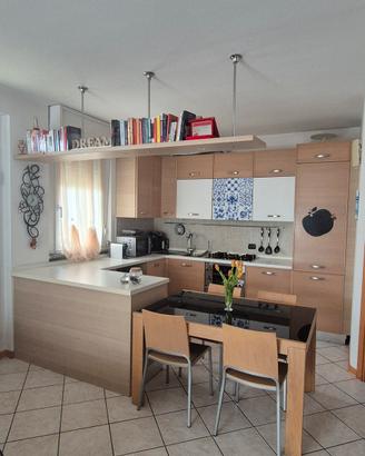 cucina di mobiliere tutto funzionante 