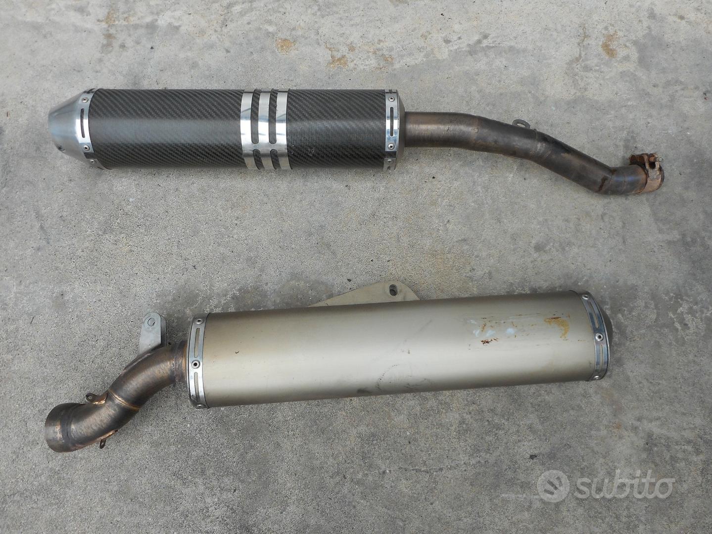 Silenziatore Marmitta Posteriore Per RENAULT ESPACE III VAN 2.0 - Foto 10