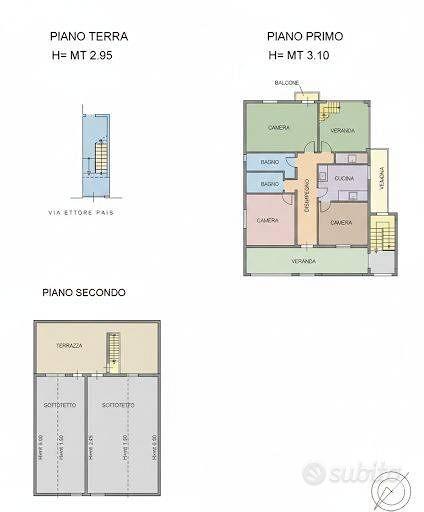 Appartamento – Selargius, Casteddu/Cagliari - Vista 2