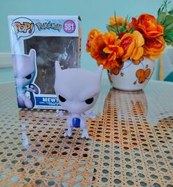 Funko Pop Mewtwo Pokémon 