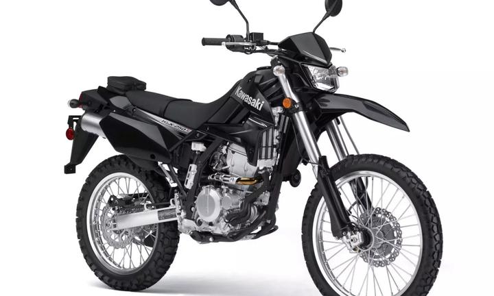 Kawasaki KLX 250 - 2009