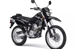 Kawasaki KLX 250 - 2009