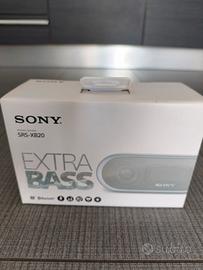 Sony SRS-XB20 Extra Bass