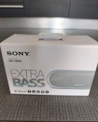 Sony SRS-XB20 Extra Bass