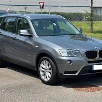 Bmw X3 "Finanziabile Senza Busta Paga"
