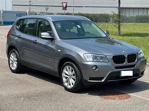 BMW X3 (E83)
