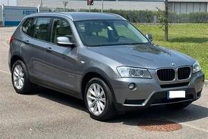Bmw X3 "Finanziabile Senza Busta Paga"