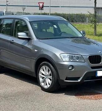 Bmw X3 "Finanziabile Senza Busta Paga"