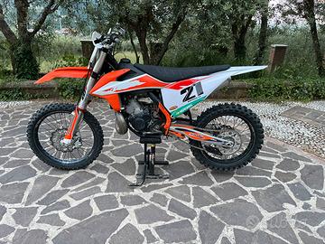 Ktm 250 2t 2020