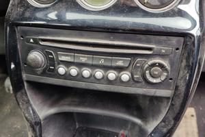 Autoradio CITROEN C3 del 2012