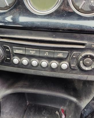 Autoradio CITROEN C3 del 2012