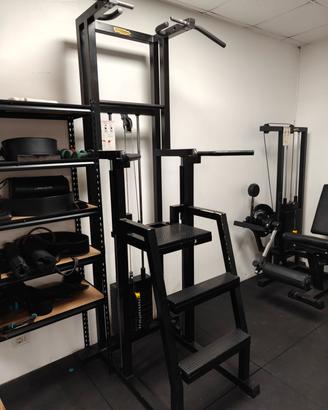 Easy station Technogym (no Panatta)