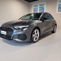 Audi A3 SPB 1.5 S TRONIC S LINE PLUS TETTO APRIBIL