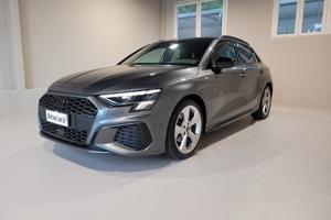 Audi A3 SPB 1.5 S TRONIC S LINE PLUS TETTO APRIBIL