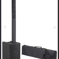 SoundSation LiveMaker 1211 NEO Sistema Audio 1200W