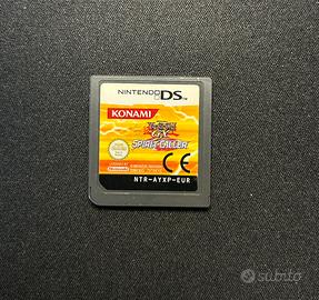Yu-Gi-Oh! Spirit Caller Nintendo DS