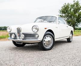 Alfa Romeo Giulietta Sprint