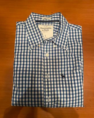 Camicia Abercrombie & Fitch