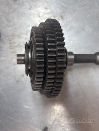 Cambio vespa tre marce 50
