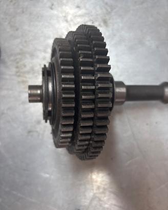 Cambio vespa tre marce 50