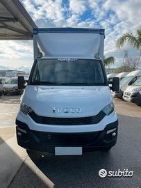 Iveco daily 35c13 2.3 - 130 cv - 09.2016