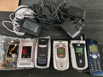 Cellulari vintage