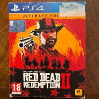 Red Dead Redemption 2 Ultimate Edition