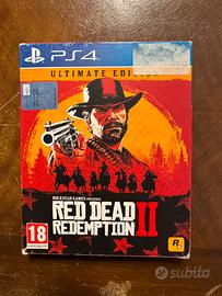 Red Dead Redemption 2 Ultimate Edition