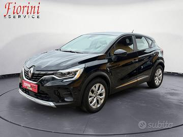 Renault Captur TCe 100 CV GPL Business