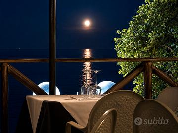 Ristorante bar sul mare - SIROLO, Spiaggia Urbani