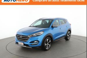 HYUNDAI Tucson 1.7 CRDi Sound Edition
