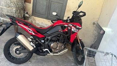 Africa twin 1100