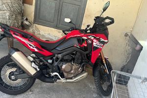 Africa twin 1100