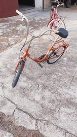 bicicletta graziella 