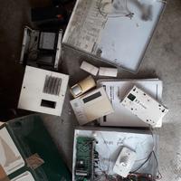 CENTRALINA per ANTIFURTO casa