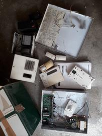 CENTRALINA per ANTIFURTO casa