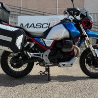 Moto Guzzi V85 TT