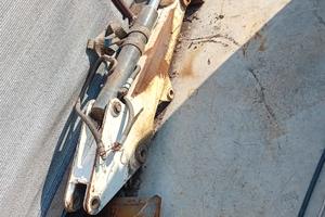 Braccio e benna Bobcat